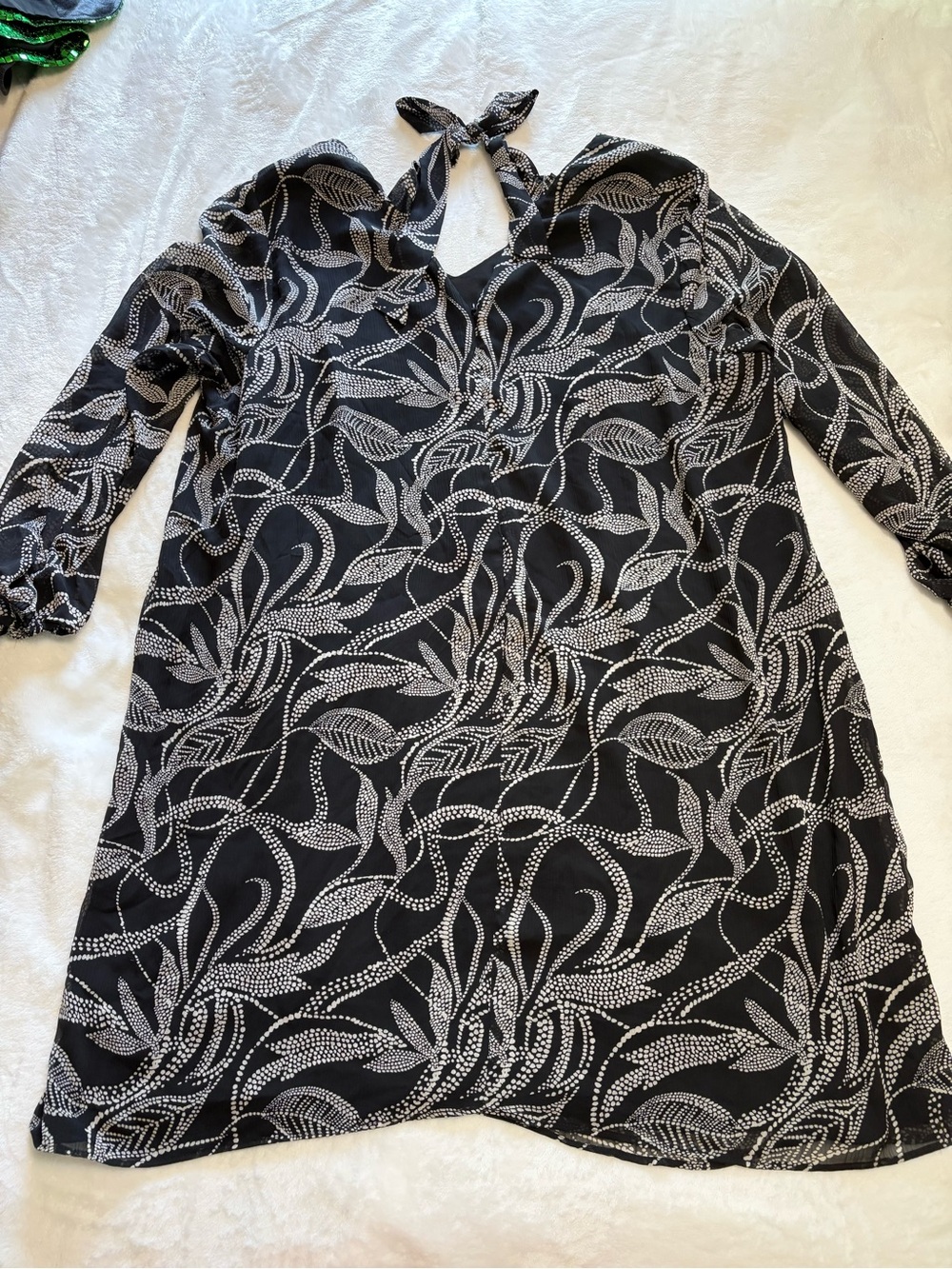 MSK DRESS - Picture 3 of 3